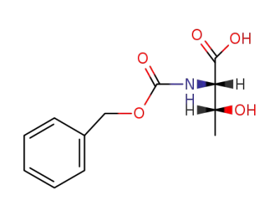 N-benzyloxycarbonyl-L-treonine