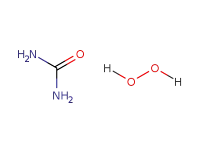 urea hydrogen peroxide adduct