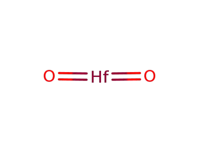 hafnium dioxide
