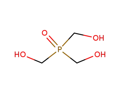 tri(hydroxymethyl)phosphine oxide