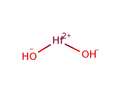 hafnium dihydroxide