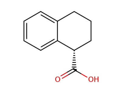 (S)-1,2,3,4-tetrahydronaphthalene-1-carboxylic acid