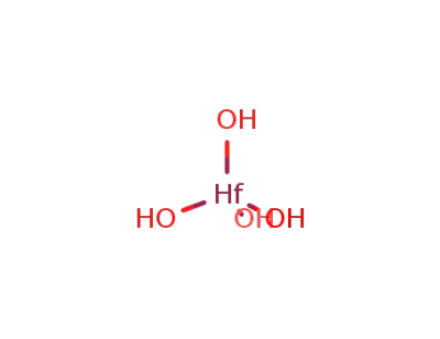 hafnium hydroxide