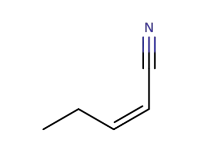 cis-2-pentenenitrile