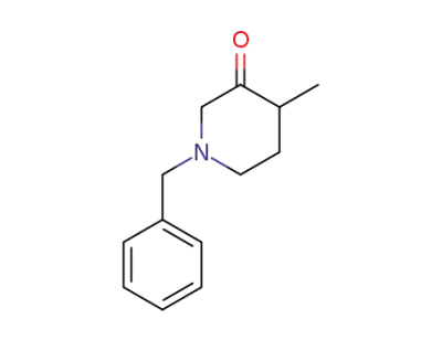 1-benzyl-4-methyl-piperidin-3-one