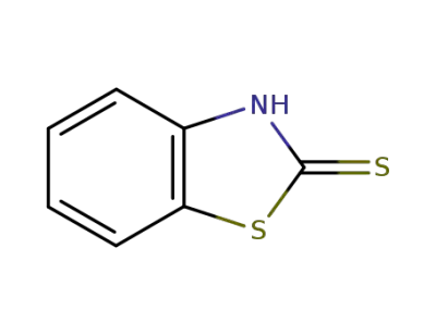 2-thioxo-3H-1,3-benzothiazole