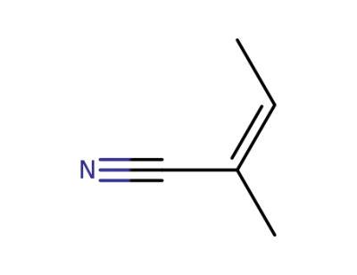 (Z)-2-methyl-2-butenenitrile
